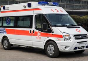 临江市救护车租赁