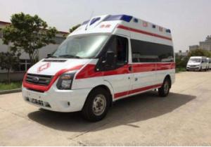 临江市救护车租赁