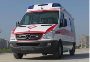 临江市救护车租赁